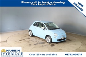 Large image for the Used Fiat 500