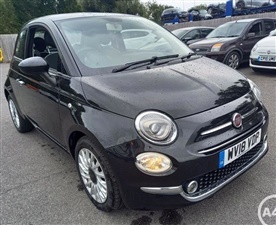 Large image for the Used Fiat 500