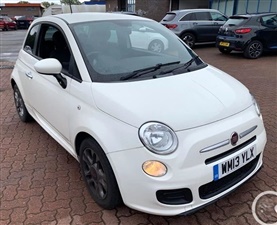 Large image for the Used Fiat 500