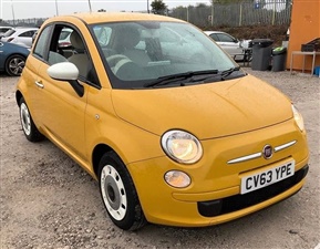 Large image for the Used Fiat 500