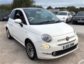 Large image for the Used Fiat 500