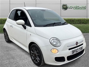 Large image for the Used Fiat 500