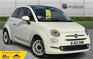 Large image for the Used Fiat 500