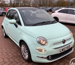 Large image for the Used Fiat 500