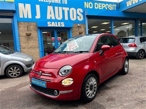 Large image for the Used Fiat 500
