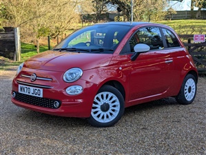 Large image for the Used Fiat 500