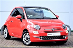 Large image for the Used Fiat 500