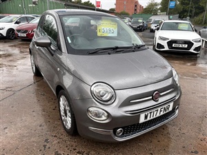 Large image for the Used Fiat 500