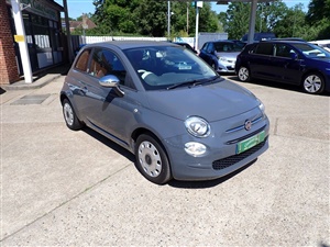 Large image for the Used Fiat 500