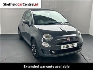 Large image for the Used Fiat 500C