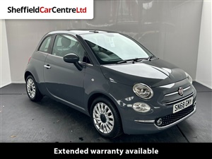 Large image for the Used Fiat 500