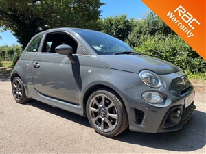 Large image for the Used Fiat 595