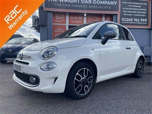 Large image for the Used Fiat 500C