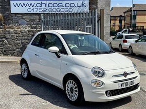 Large image for the Used Fiat 500
