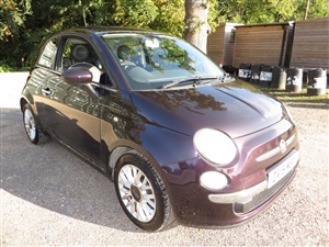 Large image for the Used Fiat 500