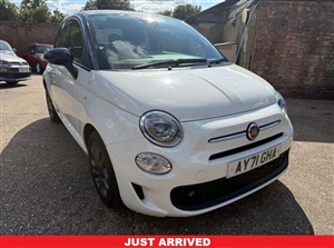 Large image for the Used Fiat 500