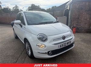 Large image for the Used Fiat 500