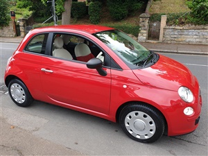 Large image for the Used Fiat 500