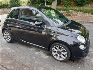 Large image for the Used Fiat 500
