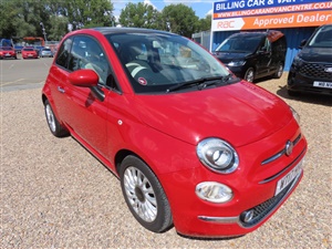 Large image for the Used Fiat 500