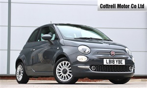 Large image for the Used Fiat 500