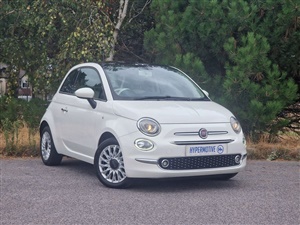 Large image for the Used Fiat 500