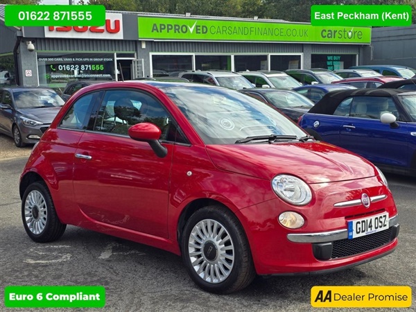 Large image for the Used Fiat 500