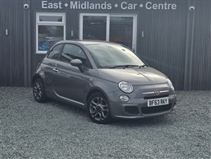 Large image for the Used Fiat 500