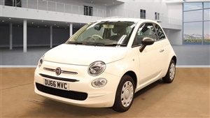 Large image for the Used Fiat 500