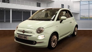 Large image for the Used Fiat 500