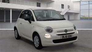 Large image for the Used Fiat 500