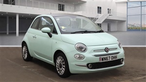 Large image for the Used Fiat 500