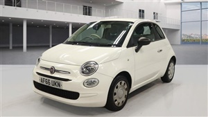 Large image for the Used Fiat 500