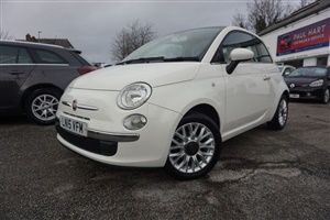 Large image for the Used Fiat 500