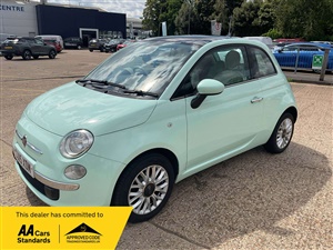 Large image for the Used Fiat 500