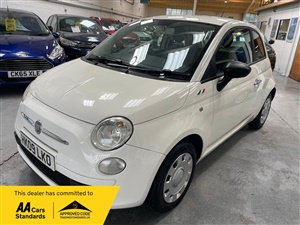 Large image for the Used Fiat 500