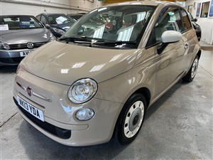 Large image for the Used Fiat 500