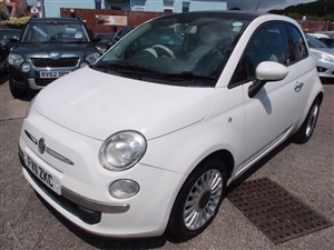 Large image for the Used Fiat 500