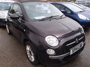 Large image for the Used Fiat 500C