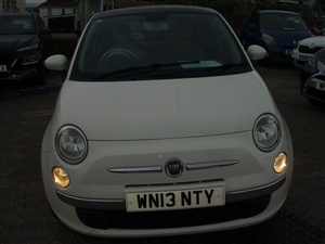 Large image for the Used Fiat 500