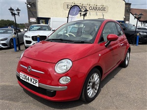 Large image for the Used Fiat 500