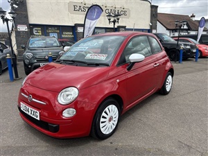 Large image for the Used Fiat 500