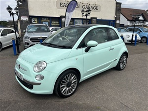 Large image for the Used Fiat 500