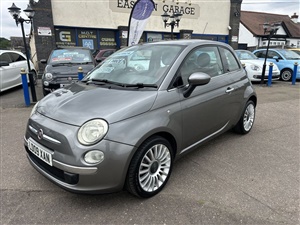 Large image for the Used Fiat 500