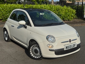 Large image for the Used Fiat 500