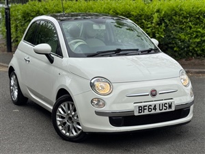Large image for the Used Fiat 500