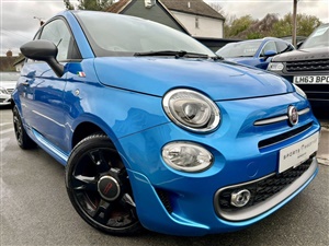 Large image for the Used Fiat 500