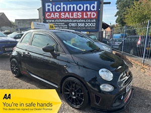 Large image for the Used Fiat 595