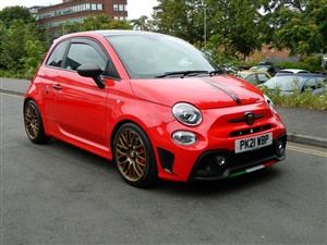 Large image for the Used Fiat 595