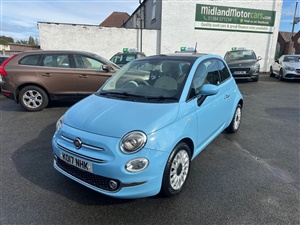 Large image for the Used Fiat 500